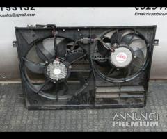 VENTOLA RAFFREDAMENTO MOTORE  SEAT LEON 1K0121223
