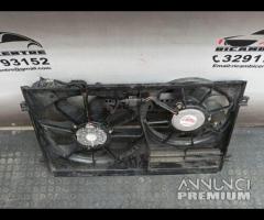 VENTOLA RAFFREDAMENTO MOTORE  SEAT LEON 1K0121223