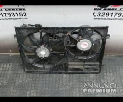 VENTOLA RAFFREDAMENTO MOTORE  SEAT LEON 1K0121223