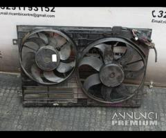 VENTOLA RAFFREDAMENTO MOTORE  SEAT LEON 1K0121223 - 17