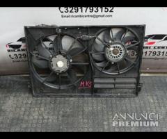 VENTOLA RAFFREDDAMENTO MOTORE VOLKSWAGEN GOLF 5 MK