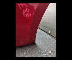 PARAURTI POSTERIORE BMW SERIE 1 E87 2007-2011 7166 - 7