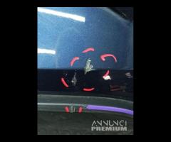 PARAURTI POSTERIORE CON SENSORI DI PARCHEGGIO VOLK - 17