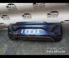 PARAURTI POSTERIORE CON SENSORI DI PARCHEGGIO VOLK - 18