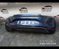 PARAURTI POSTERIORE CON SENSORI DI PARCHEGGIO VOLK - 19