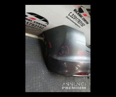 PARAURTI POSTERIORE HONDA CIVIC 9 IX 2011-2015 BER