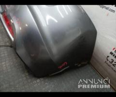 PARAURTI POSTERIORE HONDA CIVIC 9 IX 2011-2015 BER - 22