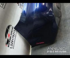 PARAURTI POSTERIORE CON SENSORI DI PARCHEGGIO MAZD - 7