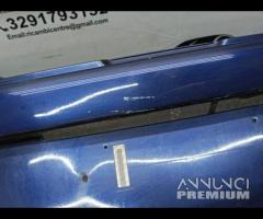 PARAURTI POSTERIORE CON SENSORI DI PARCHEGGIO MAZD - 21