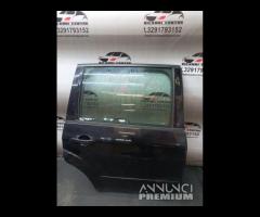 PORTA PORTIERA POSTERIORE DESTRA  FORD GALAXY 2012