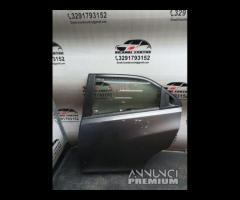 PORTA PORTIERA POSTERIORE SINISTRA HONDA CIVIC 9 I