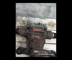 DIFFERENZIALE POSTERIORE H32 LEXUS IS 200D AD 2231