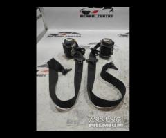 CINTURE DI SICUREZZA DX/SX MERCEDES B180 169860848