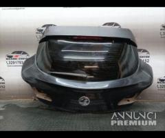 PORTELLONE POSTERIORE OPEL ASTRA J GTC 2012 3 PORT