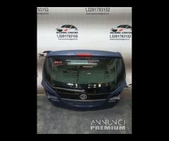PORTELLONE BAGAGLIAIO POSTERIORE OPEL MERIVA B 201