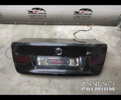 BAULE COFANO PORTELLONE POSTERIORE BMW SERIE 3 F30
