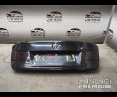 BAULE COFANO PORTELLONE POSTERIORE BMW SERIE 3 F30