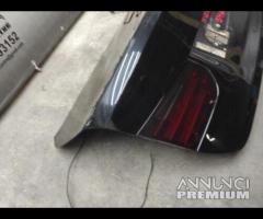 BAULE COFANO PORTELLONE POSTERIORE BMW SERIE 3 F30