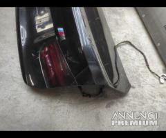 BAULE COFANO PORTELLONE POSTERIORE BMW SERIE 3 F30