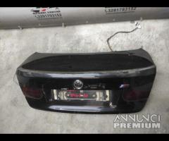 BAULE COFANO PORTELLONE POSTERIORE BMW SERIE 3 F30