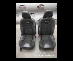 SEDILI DX SX VOLVO V40 RDESIGN 2012-2019 4B