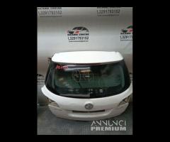BAULE PORTELLONE COFANO POSTERIORE OPEL ASTRA J ST