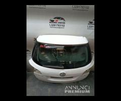 BAULE PORTELLONE COFANO POSTERIORE OPEL ASTRA J ST