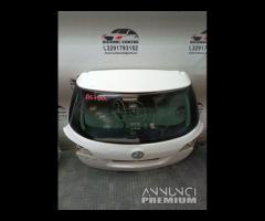 BAULE PORTELLONE COFANO POSTERIORE OPEL ASTRA J ST