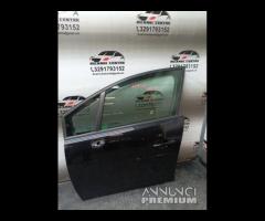PORTA PORTIERA ANTERIORE SINISTRA OPEL MERIVA 2010
