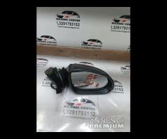 SPECCHIETTO RETROVISORE DX VOLKSWAGEN PASSAT B6 3C