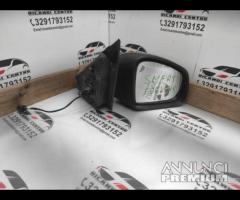 SPECCHIO SPECCHIETTO RETROVISORE DESTRA SMART FORF