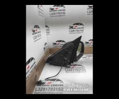 SPECCHIO SPECCHIETTO RETROVISORE DESTRA SMART FORF