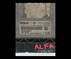 CENTRALINA MOTORE ECU ALFA ROMEO 159 55204661 0281