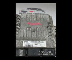 CENTRALINA MOTORE ECU FORD FOCUS BV61-12A650-NJ S1