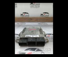 CENTRALINA MOTORE ECU FORD FOCUS BV61-12A650-NJ S1
