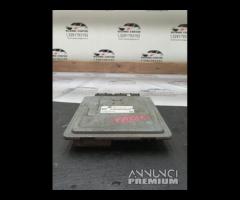 CENTRALINA MOTORE ECU SKODA FABIA 03L906023LN 5WP4