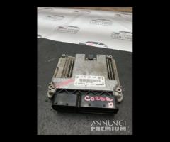 CENTRALINA MOTORE ECU OPEL CORSA D 55580830 555753