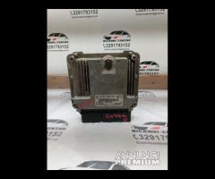 CENTRALINA MOTORE ECU OPEL CORSA D 55580830 555753