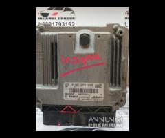 CENTRALINA MOTORE ECU OPEL INSIGNIA 55573539 02810
