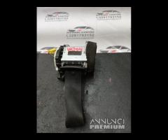 CINTURA DI SICUREZZA POSTERIORE SX MERCEDES C W204