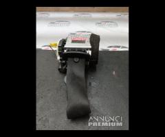 CINTURA DI SICUREZZA POSTERIORE SX MERCEDES C W204