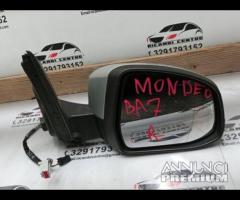 SPECCHIETTO RETROVISORE RICHIUDIBILE DESTRA FORD M