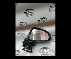 SPECCHIO SPECCHIETTO RETROVISORE DX AUDI A1 2013 C