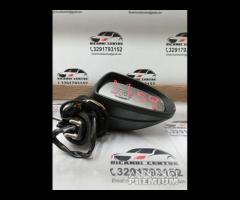 SPECCHIO SPECCHIETTO RETROVISORE DX AUDI A1 2013 C