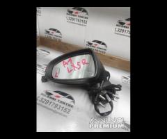 SPECCHIO SPECCHIETTO RETROVISORE SX AUDI A1 2013 C