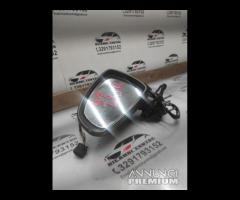 SPECCHIO SPECCHIETTO RETROVISORE SX AUDI A1 2013 C