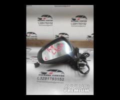 SPECCHIO SPECCHIETTO RETROVISORE SX AUDI A1 2013 C