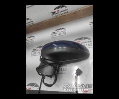 SPECCHIO SPECCHIETTO RETROVISORE SX AUDI A1 2013 C - 9