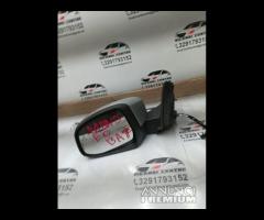 SPECCHIETTO RETROVISORE RICHIUDIBILE SX FORD MONDE