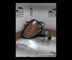 SPECCHIETTO RETROVISORE SX RICHIUDIBILE SEAT LEON